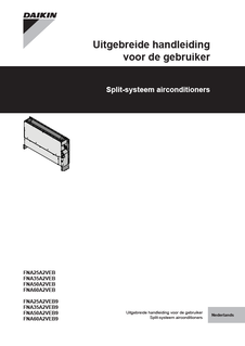 FNA-A, FNA-A9_4PNL543324-3_2018_08_User reference guide_Dutch download